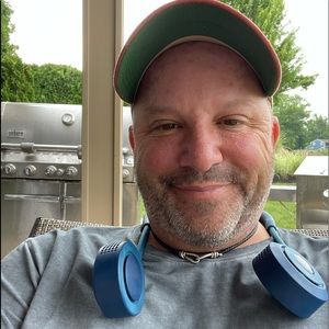 Meet your Posher, Randy